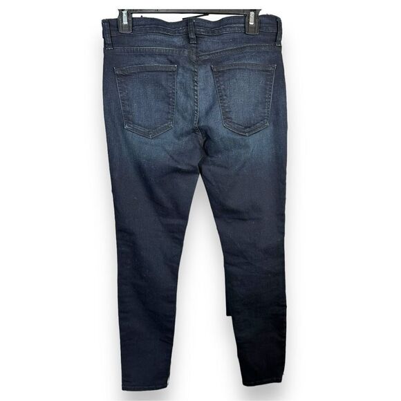 Current/Elliot The Stiletto Dark Wash Skinny Jeans - Picture 4 of 5